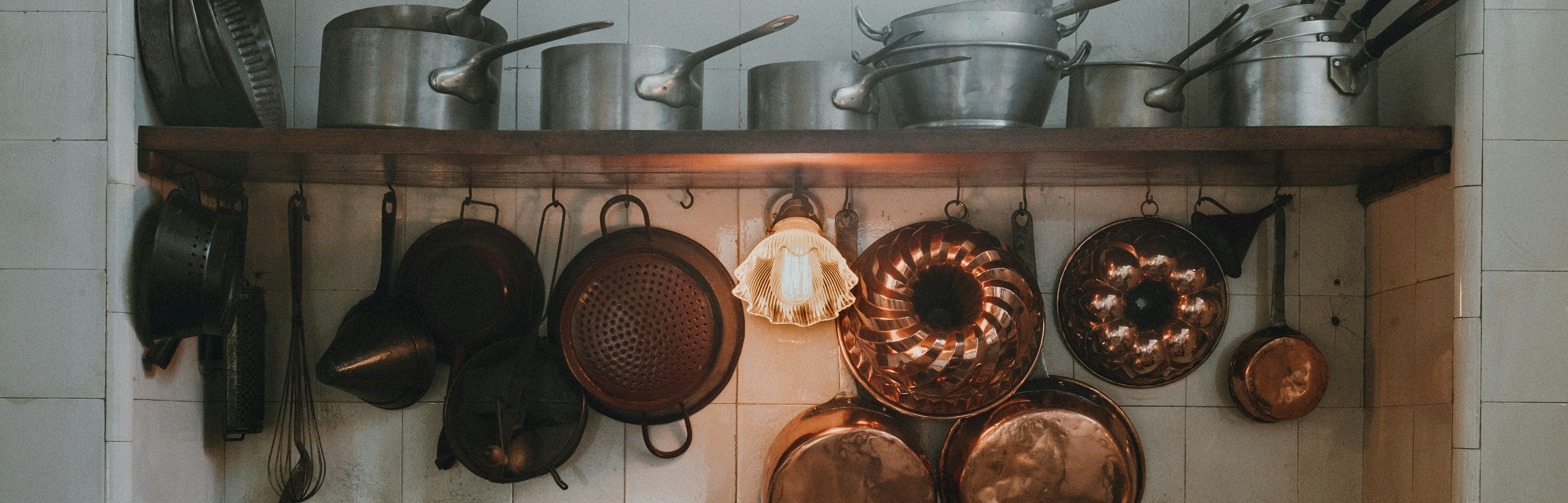 Banniere page le cuisine